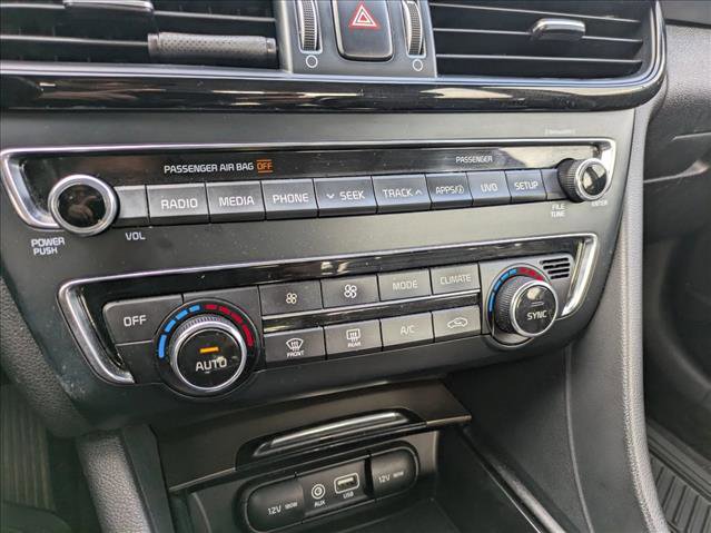Used 2018 Kia Optima SX FWD image 11