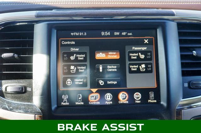 Used 2017 RAM 1500 Laramie Longhorn image 18