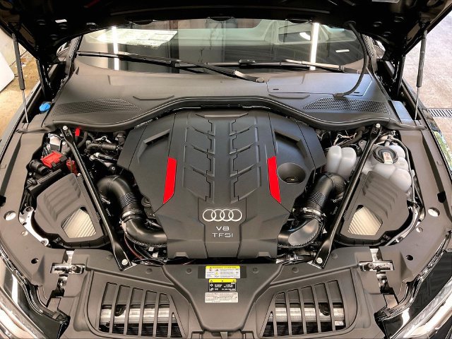 New 2027 Audi S8 AWD/4WD image 15