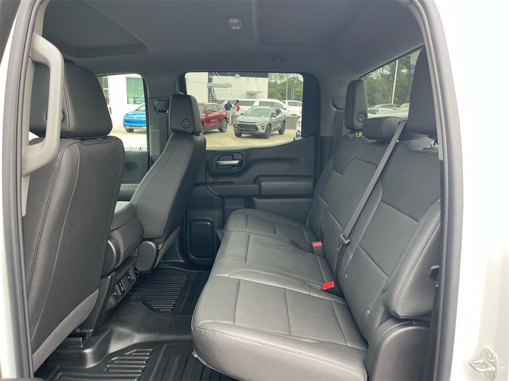 Used 2024 Chevrolet Silverado 1500 W/T w/ WT Safety Package image 10