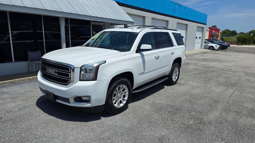 Used 2018 GMC Yukon SLT w/ Open Road Package AWD/4WD image 2
