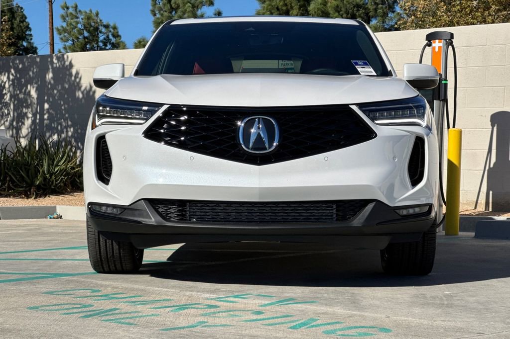 New 2026 Acura RDX A-Spec image 9
