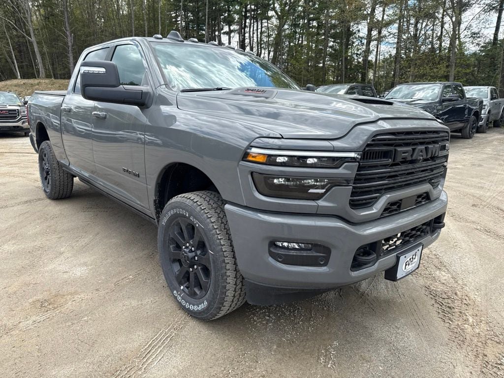 New 2026 RAM 2500 Laramie AWD/4WD image 7