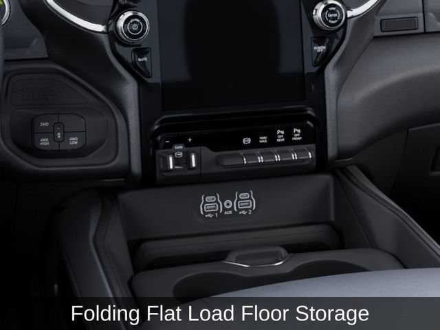 New 2026 RAM 2500 Big Horn AWD/4WD image 35