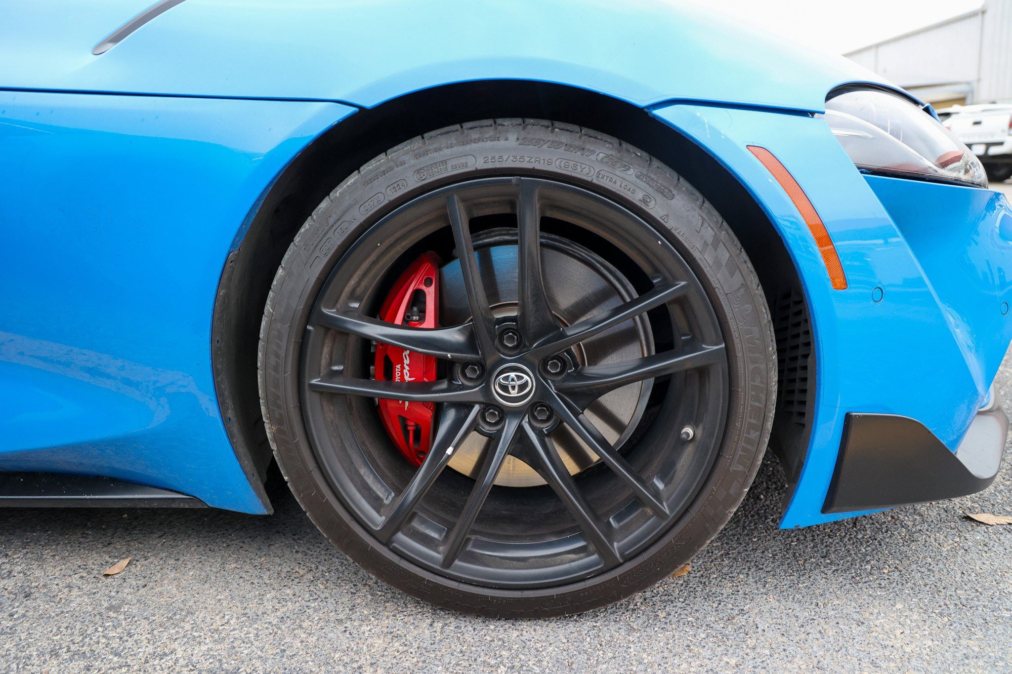 Used 2021 Toyota Supra A91 Edition w/ Driver Assist Package image 12