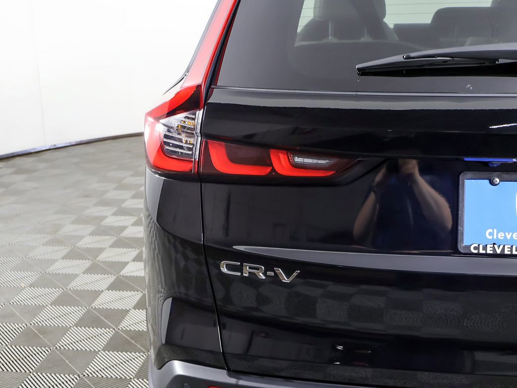 Used 2025 Honda CR-V EX-L image 14