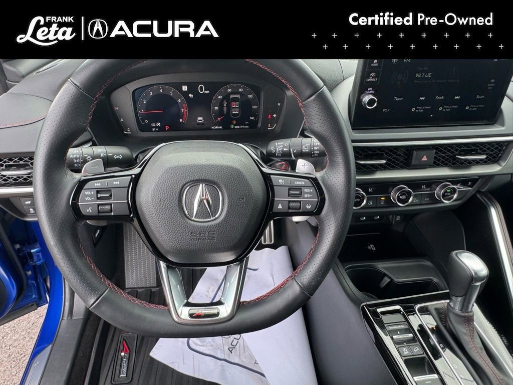 Certified 2025 Acura ADX A-Spec image 28