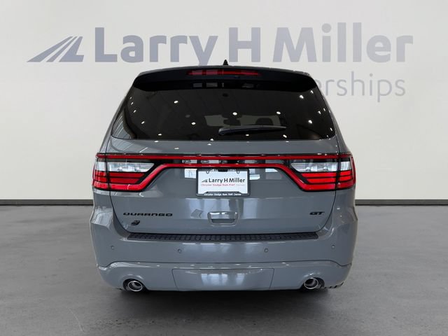 New 2026 Dodge Durango GT w/ Blacktop Package AWD/4WD image 4