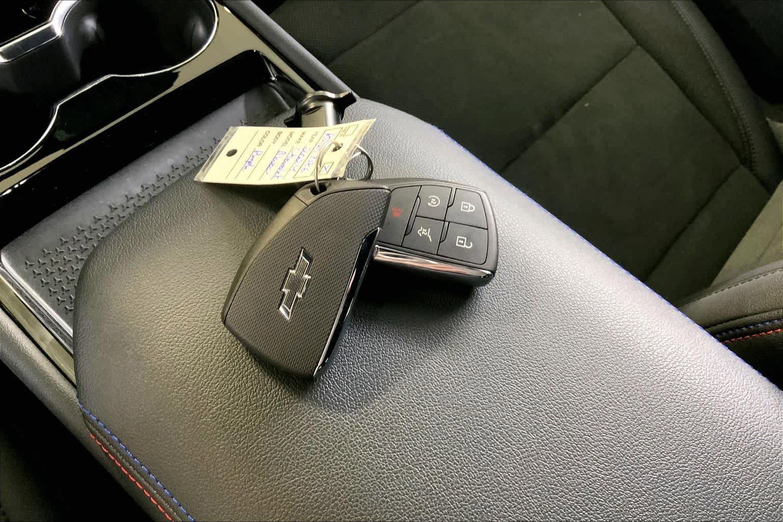 Used 2024 Chevrolet Blazer EV RS AWD/4WD image 14