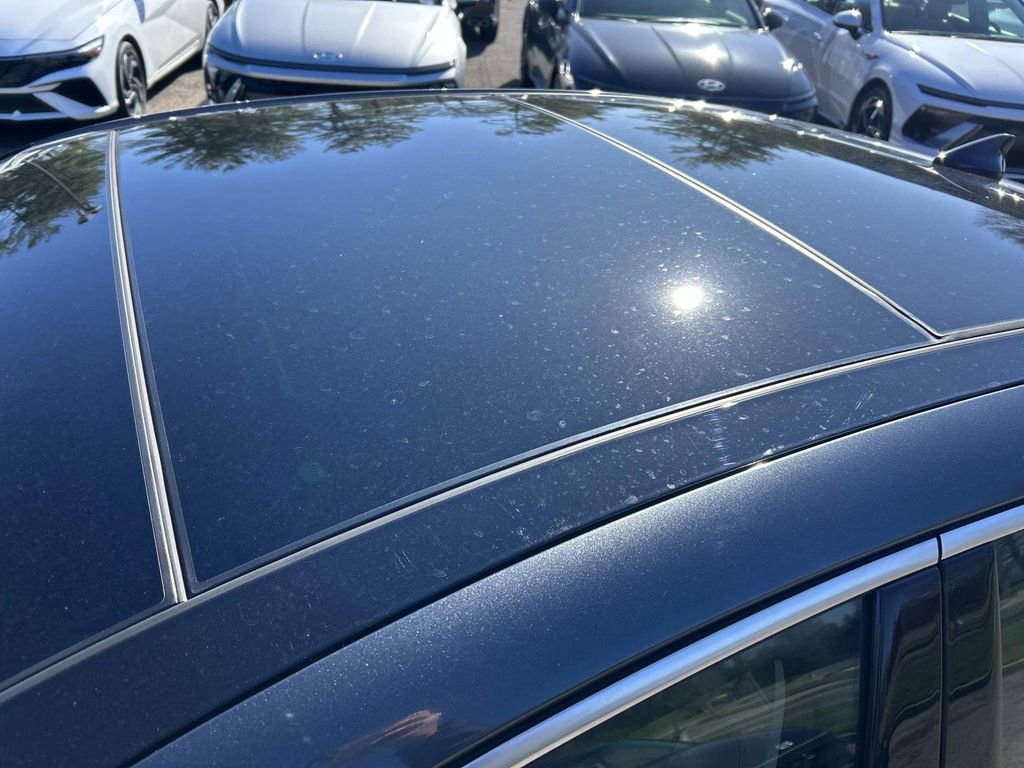 Certified 2025 Hyundai Sonata Limited image 12