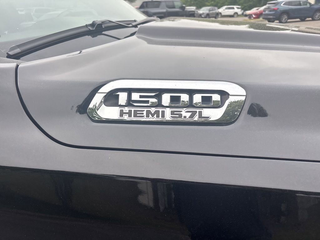Used 2022 RAM 1500 Big Horn AWD/4WD image 5
