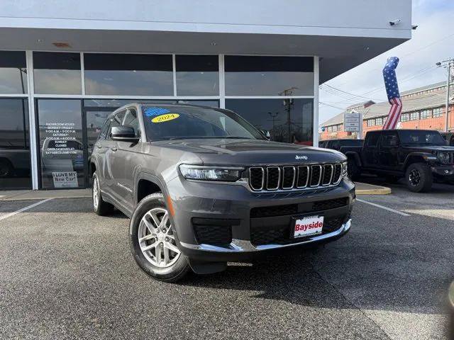 Certified 2024 Jeep Grand Cherokee L Laredo video 2