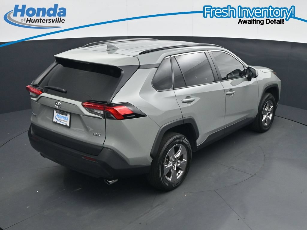 Used 2023 Toyota RAV4 XLE w/ Convenience Package FWD image 27