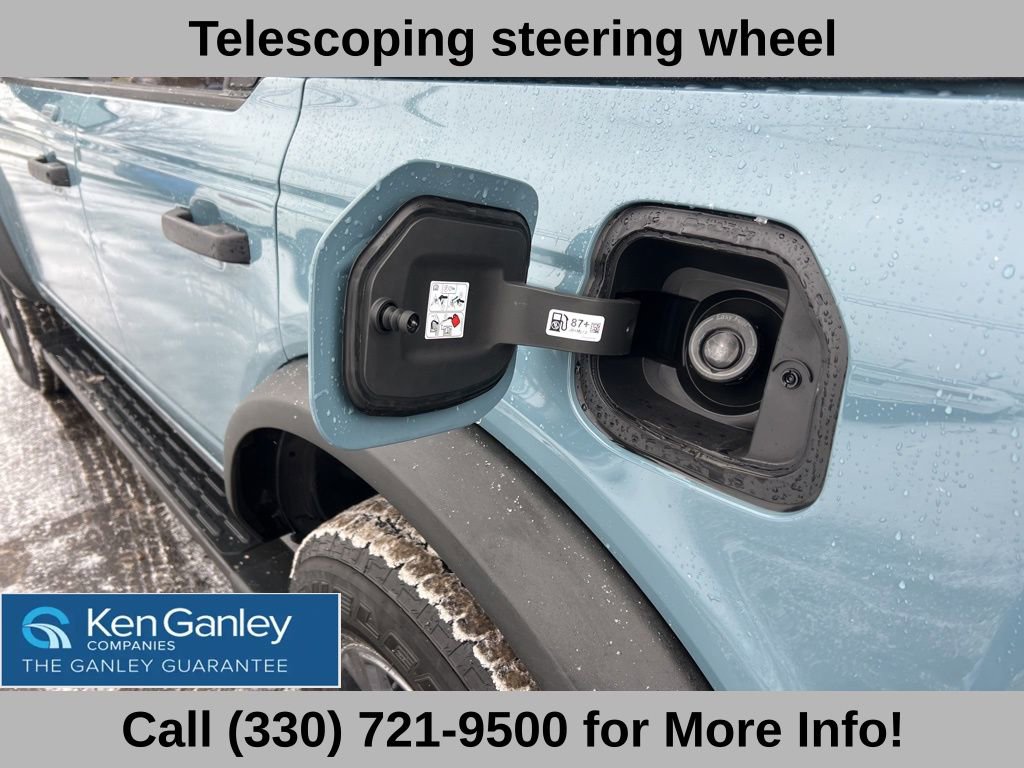 Used 2023 Ford Bronco Big Bend image 49