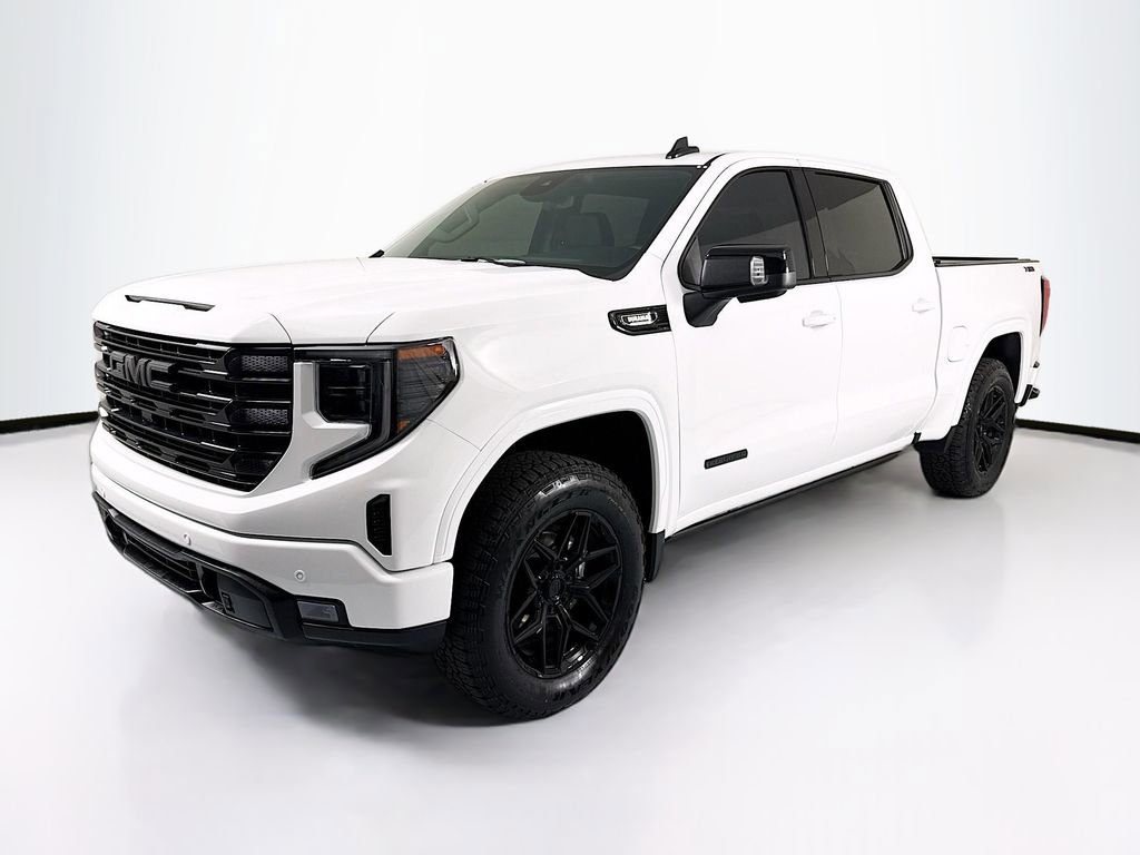 Used 2025 GMC Sierra 1500 Elevation w/ Elevation Premium Package image 1