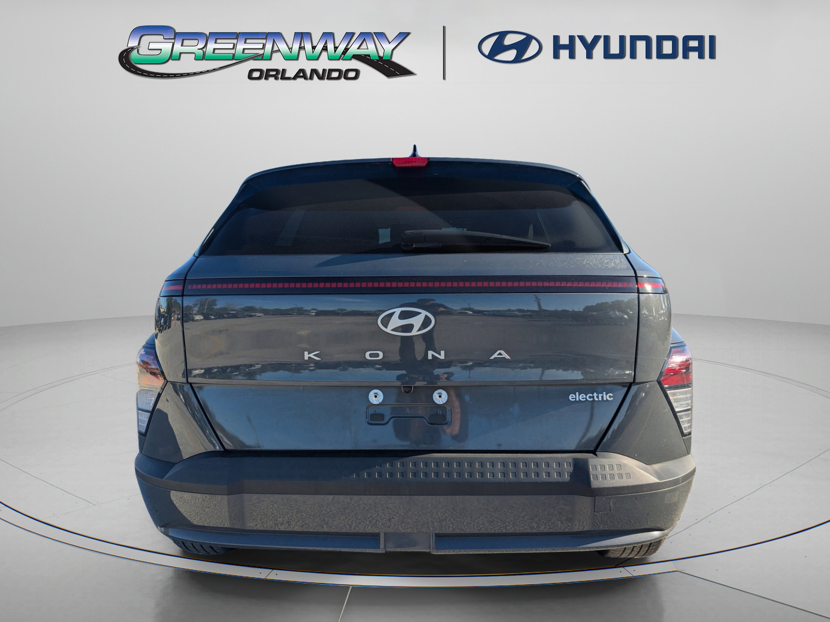 Certified 2024 Hyundai Kona SEL FWD image 7