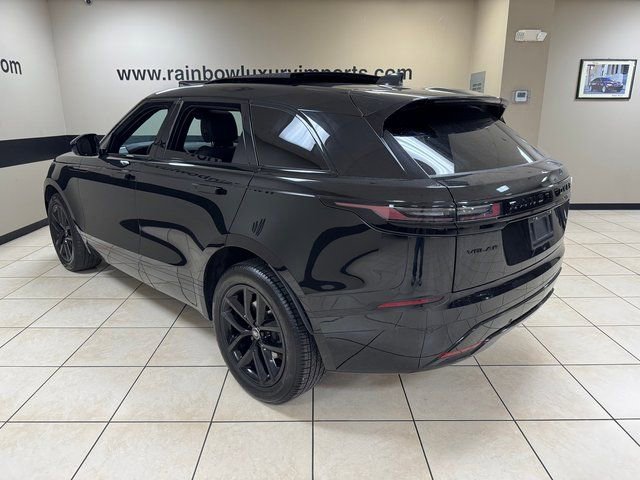 Used 2025 Land Rover Range Rover Velar Dynamic SE AWD/4WD image 4