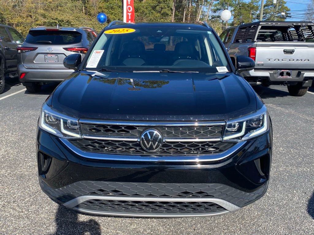 Used 2024 Volkswagen Taos SEL image 16