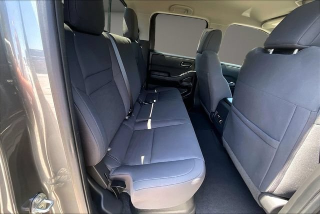 Certified 2025 Nissan Frontier S w/ S Utility Package AWD/4WD image 26