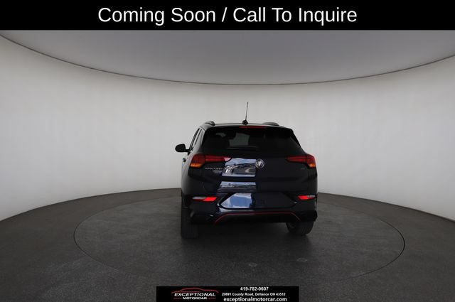 Used 2021 Buick Encore GX Select w/ Sport Touring Package FWD image 15