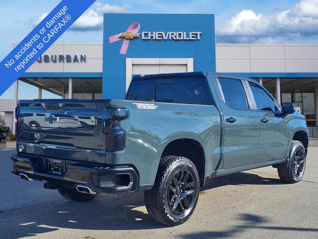 Used 2026 Chevrolet Silverado 1500 LT Trail Boss w/ LT Trail Boss Premium Package image 5