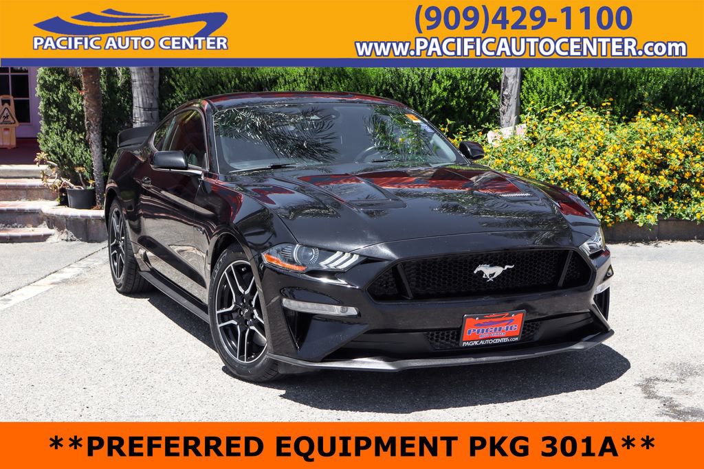 Used 2021 Ford Mustang GT w/ Equipment Group 301A