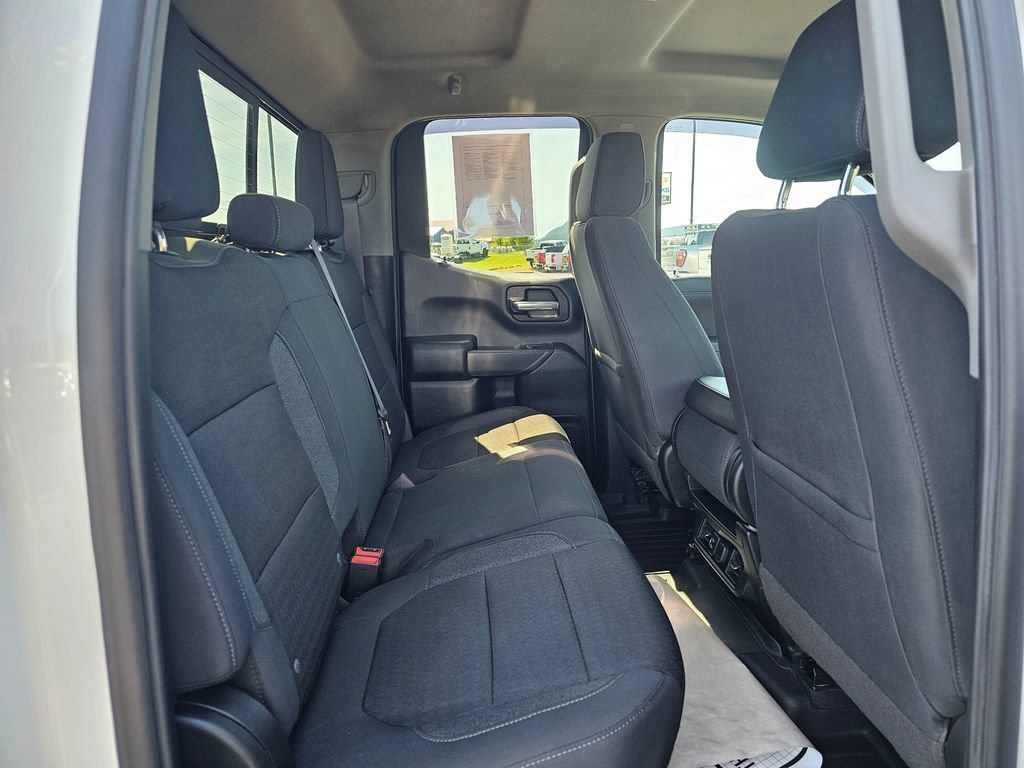 Used 2020 Chevrolet Silverado 1500 LT w/ All-Star Edition AWD/4WD image 12