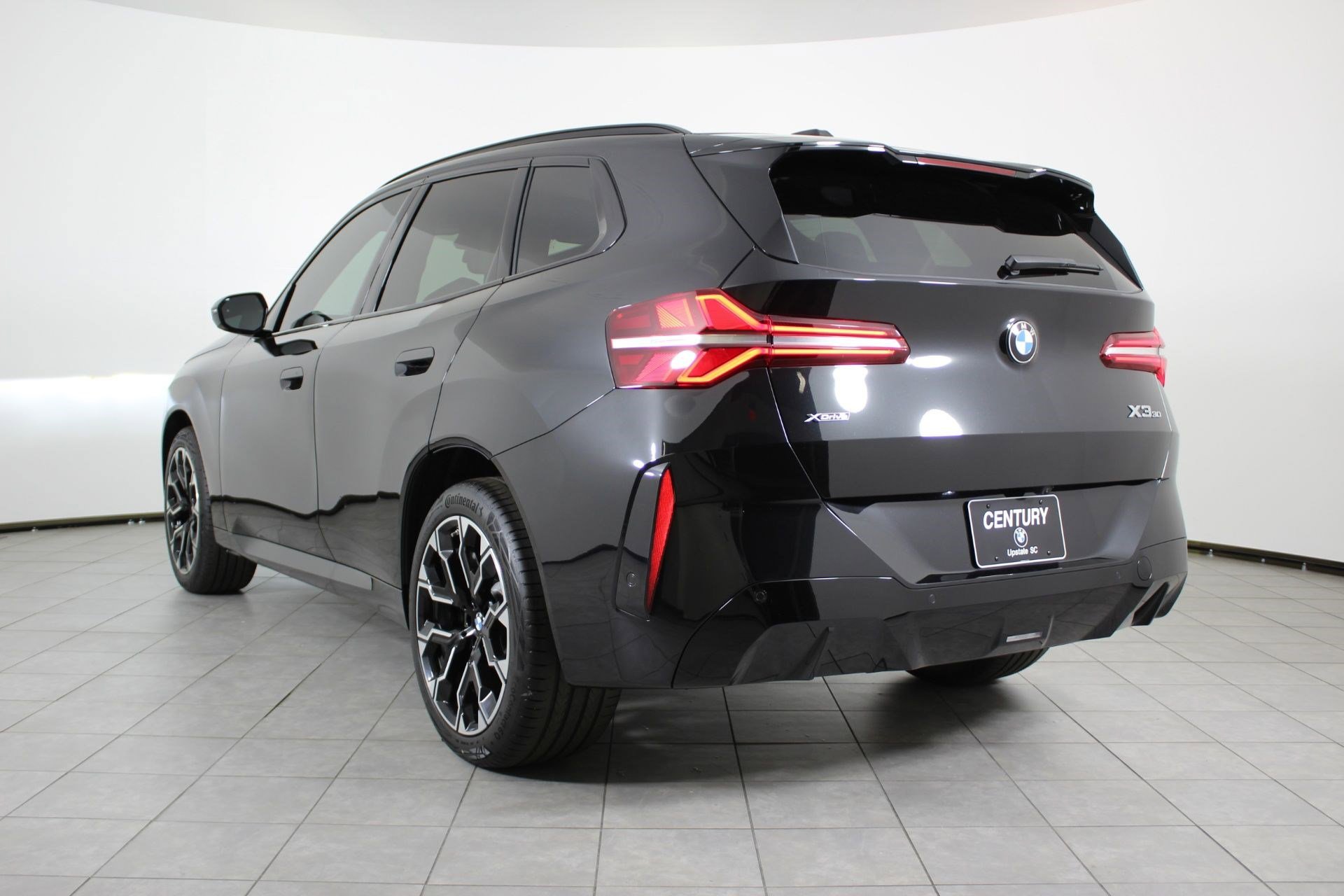 New 2026 BMW X3 xDrive30 w/ M Sport Package AWD/4WD image 3