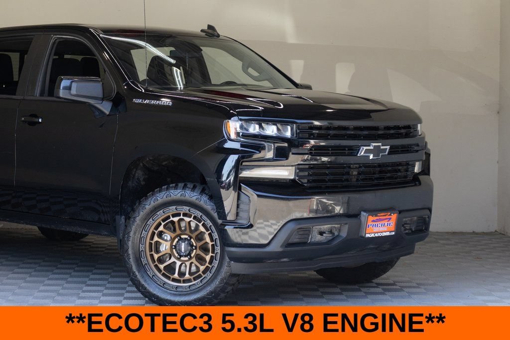 Used 2019 Chevrolet Silverado 1500 RST w/ All-Star Edition RWD image 3