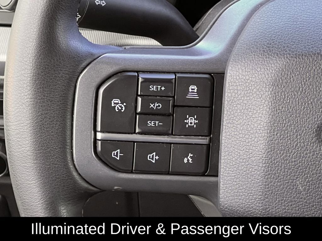 Used 2025 Ford F150 Lariat w/ Equipment Group 501A Mid image 16