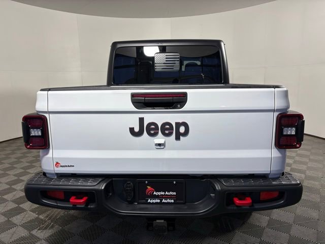 Used 2024 Jeep Gladiator Rubicon w/ Convenience Group image 7