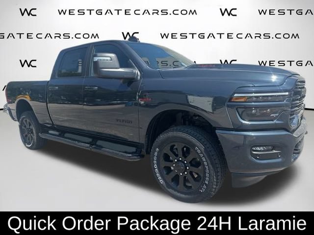 New 2026 RAM 2500 Laramie w/ Night Edition AWD/4WD image 2