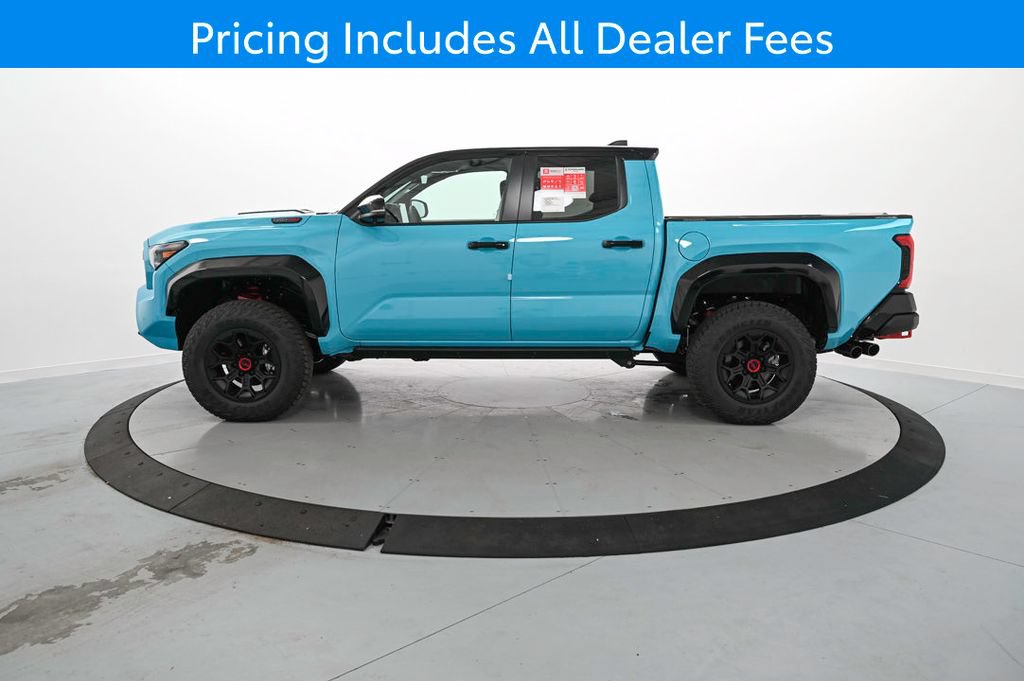 New 2026 Toyota Tacoma TRD Pro AWD/4WD image 9