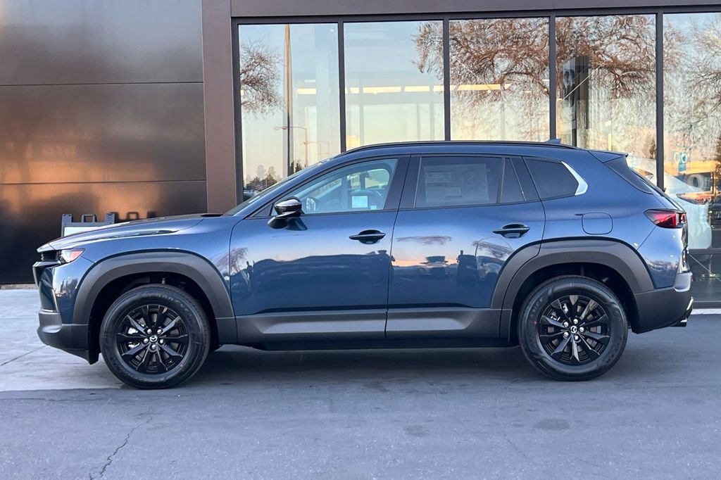 New 2026 MAZDA CX-50 AWD 2.5 Hybrid w/ Weather Package image 8