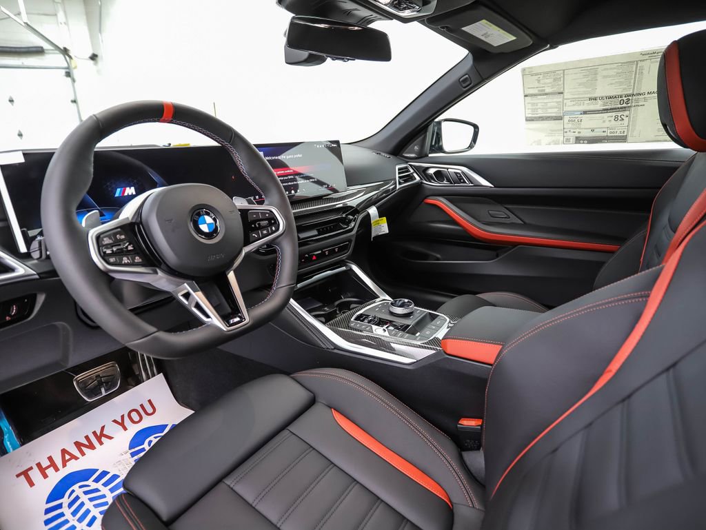 New 2027 BMW 440i xDrive Convertible AWD/4WD image 10