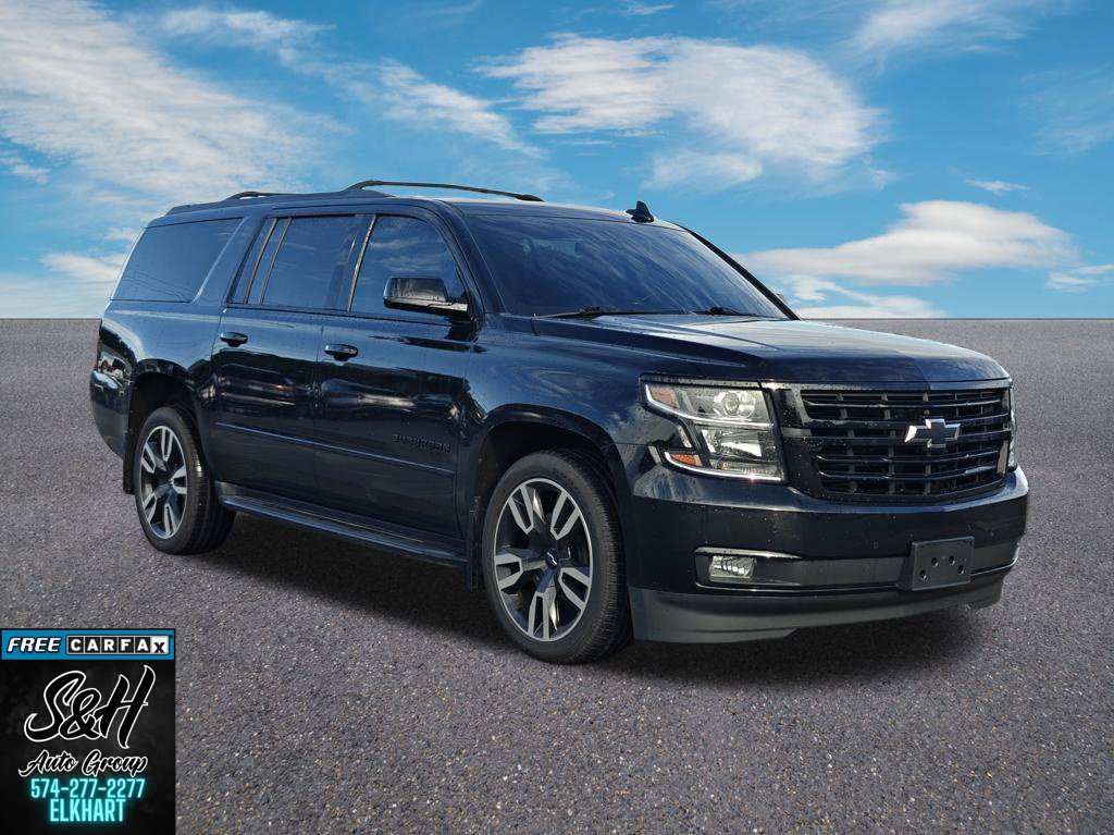Used 2018 Chevrolet Suburban Premier w/ RST Edition AWD/4WD image 3