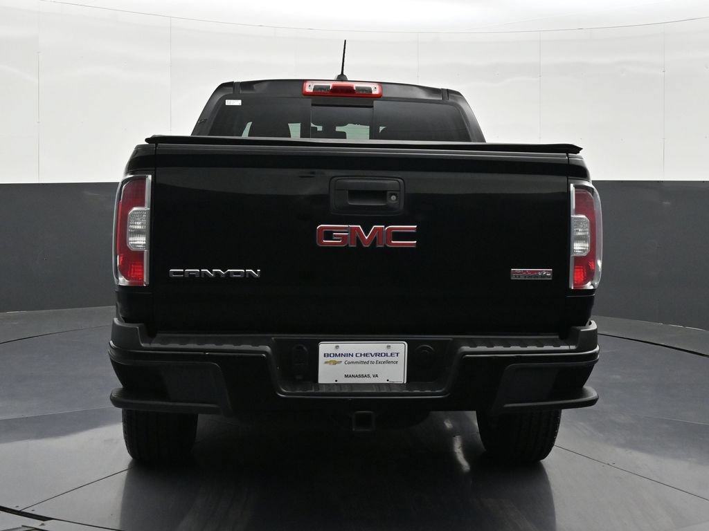 Used 2016 GMC Canyon SLE w/ All Terrain Package AWD/4WD image 4