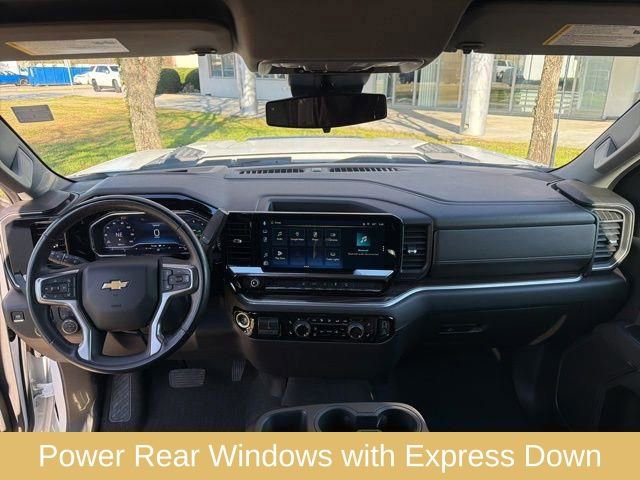 Used 2025 Chevrolet Silverado 2500 LT AWD/4WD image 26