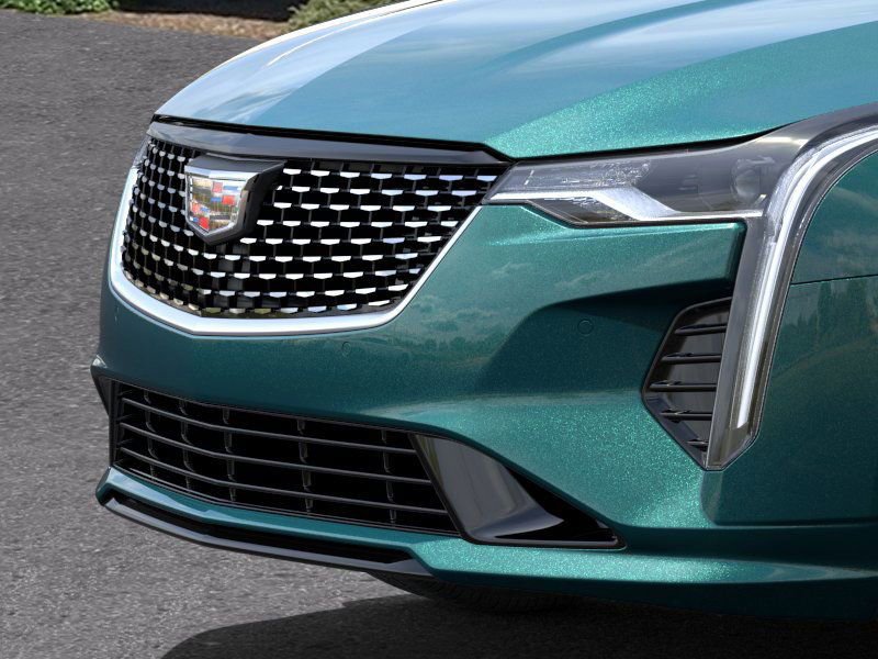New 2025 Cadillac CT4 Premium Luxury image 13