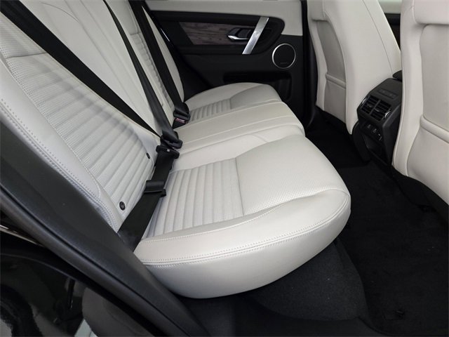 New 2025 Land Rover Discovery Sport S image 17