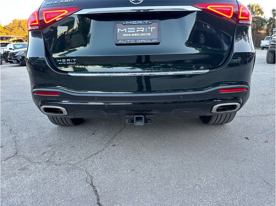 Used 2020 Mercedes-Benz GLE 580 4MATIC image 18