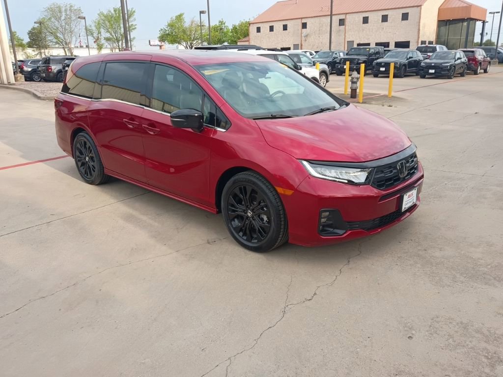 Used 2025 Honda Odyssey Sport-L image 6