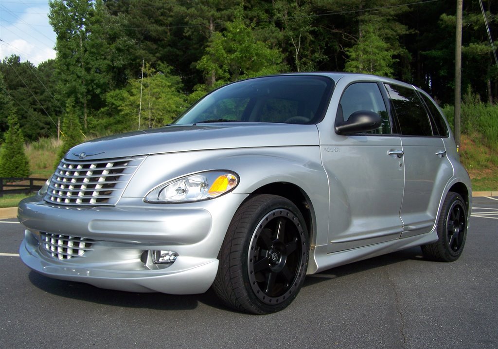 Used 2004 Chrysler PT Cruiser w/ PWR Convenience Group image 3