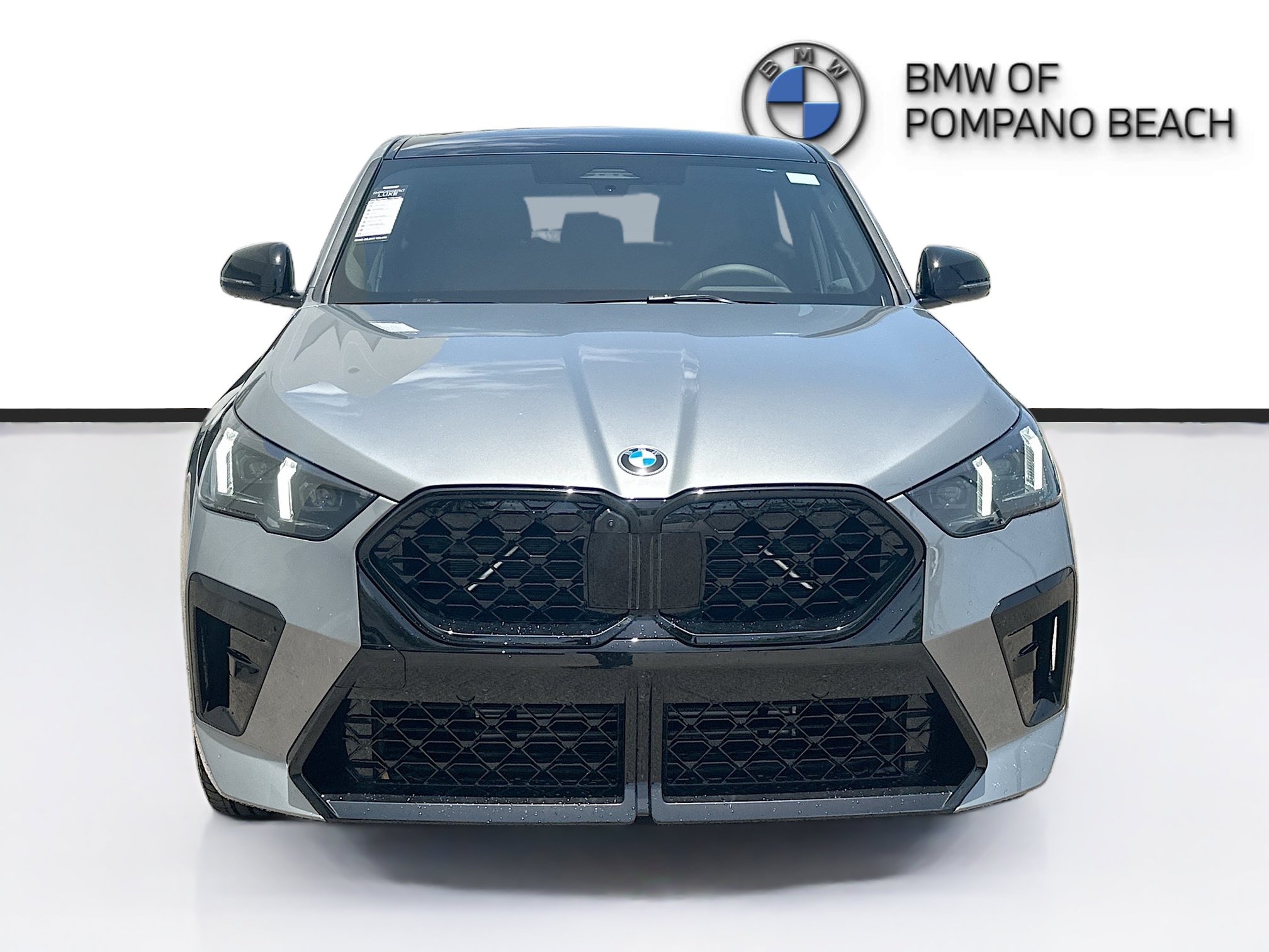 New 2026 BMW X2 xDrive28i w/ Technology Package AWD/4WD image 2