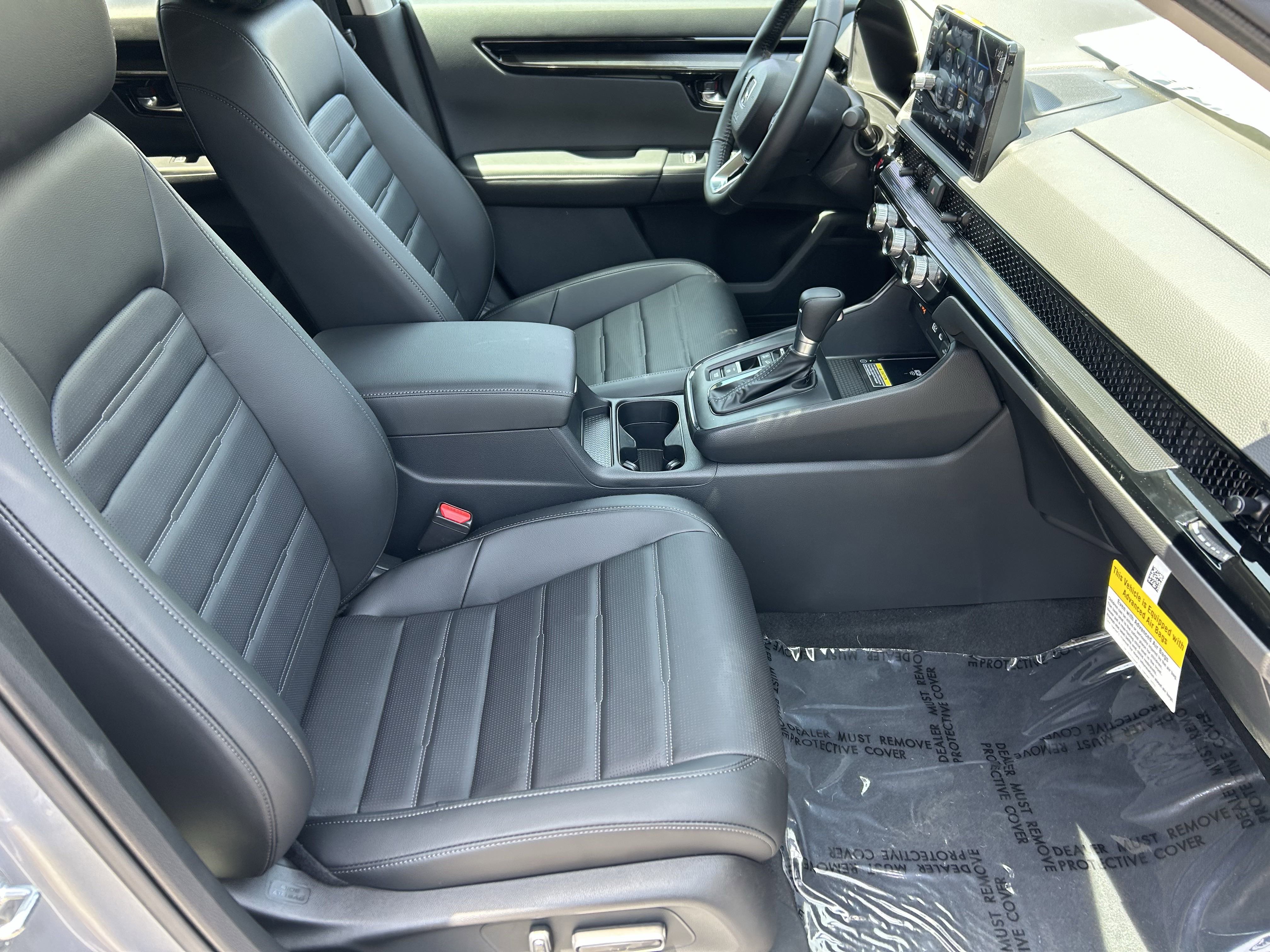 New 2025 Honda CR-V EX-L image 9