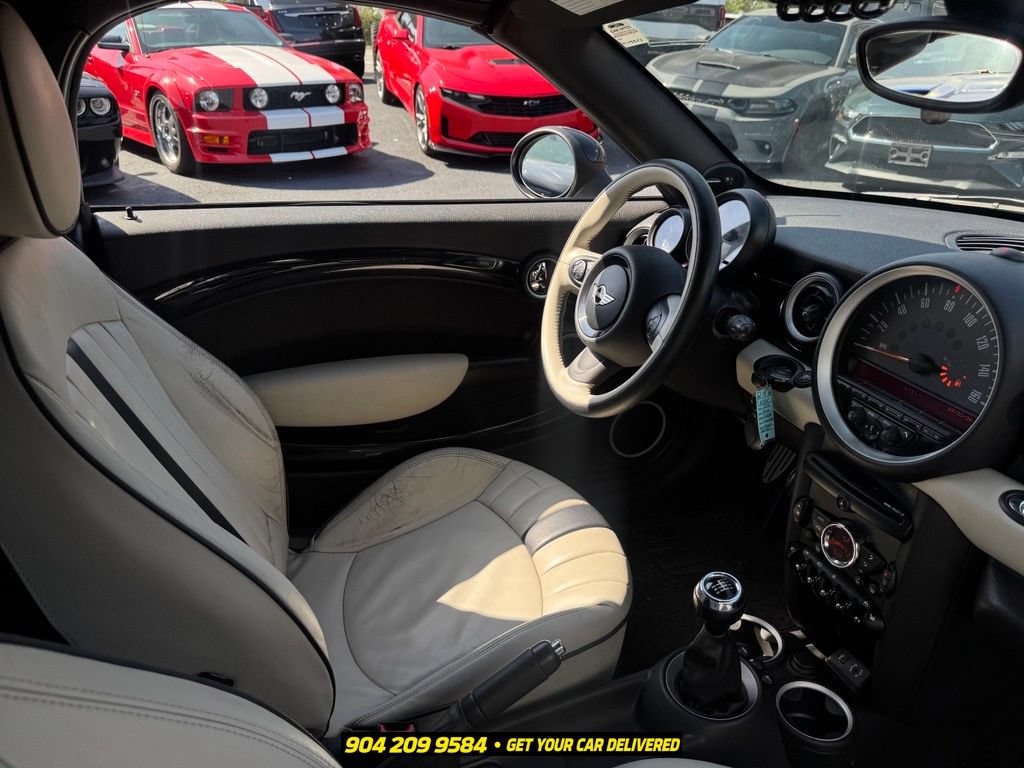 Used 2015 MINI Cooper Roadster S FWD image 28