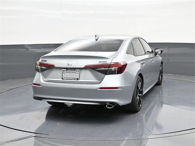 New 2026 Honda Civic Sport image 10