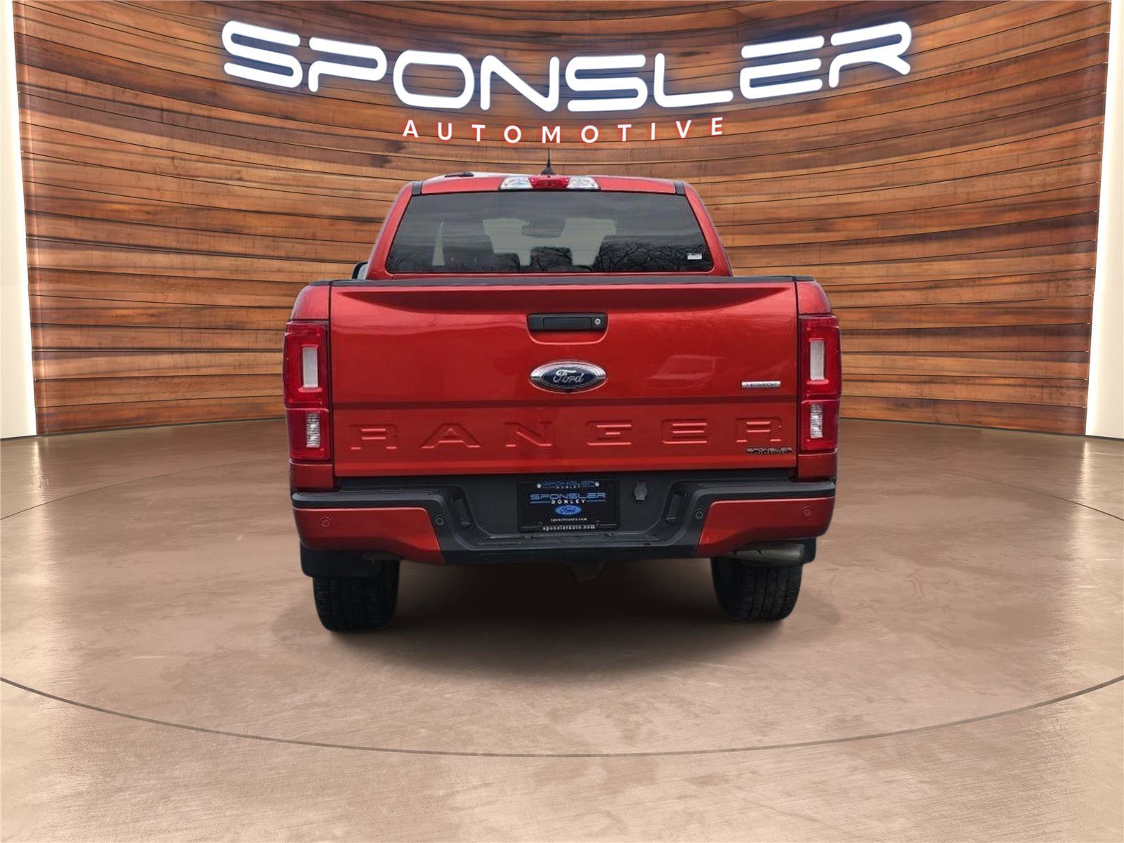 Used 2019 Ford Ranger XLT image 4