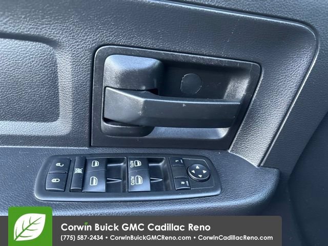 Used 2015 RAM 1500 Tradesman w/ Popular Equipment Group AWD/4WD image 14