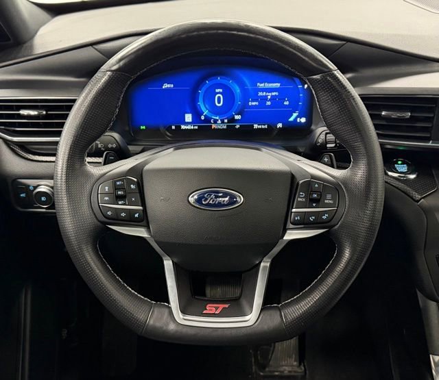 Used 2020 Ford Explorer ST w/ ST High-Performance Pack image 18
